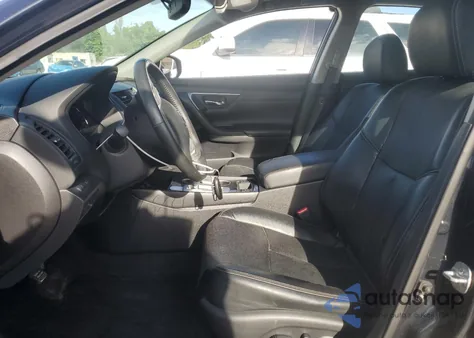 2016 Nissan Altima 2.5 from USA, damaged, VIN 1N4AL3AP9GC189285